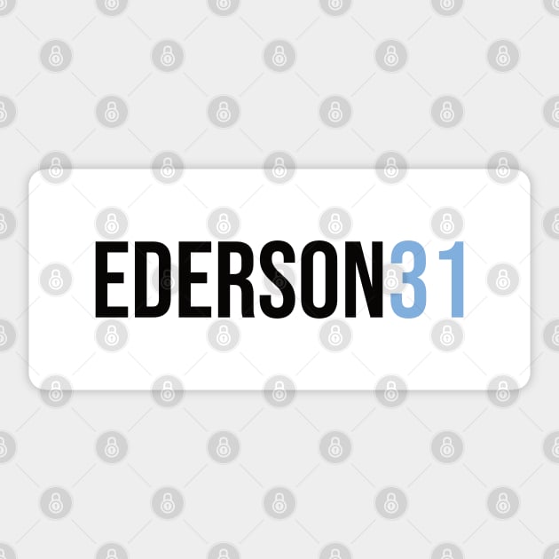 Ederson 31 - 22/23 Season Sticker by GotchaFace